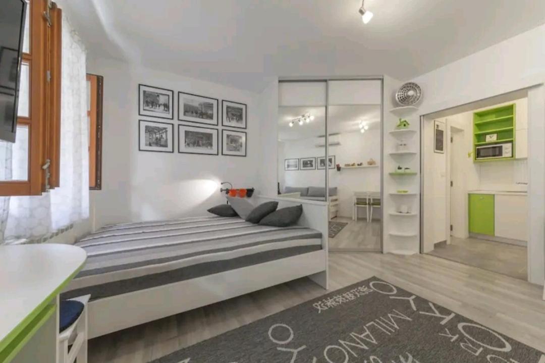 Apartmán Gornji Grad Apartman Záhřeb Exteriér fotografie