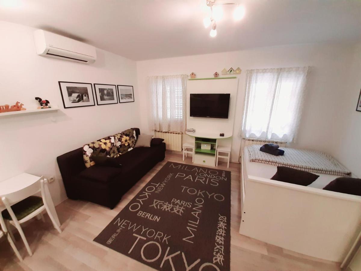 Apartmán Gornji Grad Apartman Záhřeb Exteriér fotografie