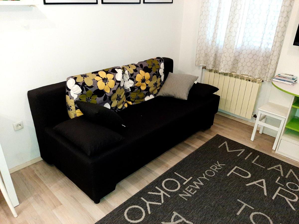 Apartmán Gornji Grad Apartman Záhřeb Exteriér fotografie