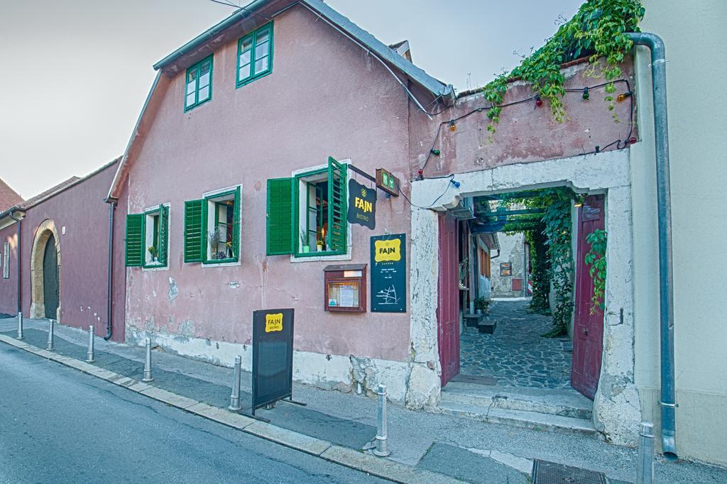 Apartmán Gornji Grad Apartman Záhřeb Exteriér fotografie