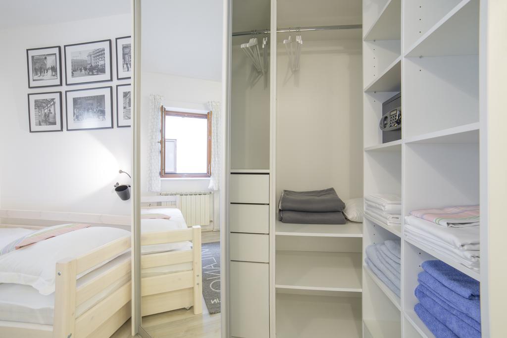 Apartmán Gornji Grad Apartman Záhřeb Exteriér fotografie